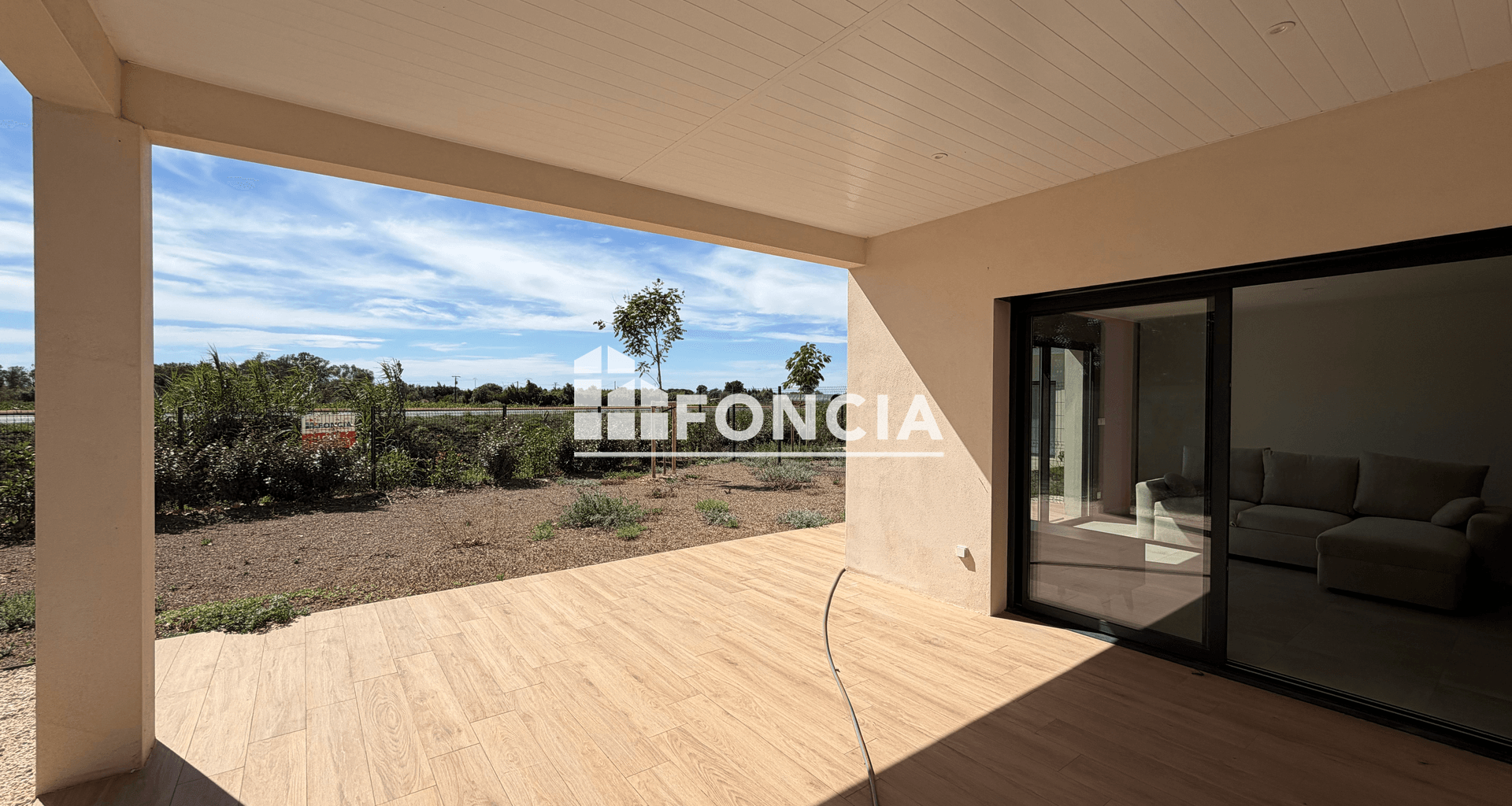 Maison 4 pièces (105.07 m²) à louer - Portiragnes (34420)