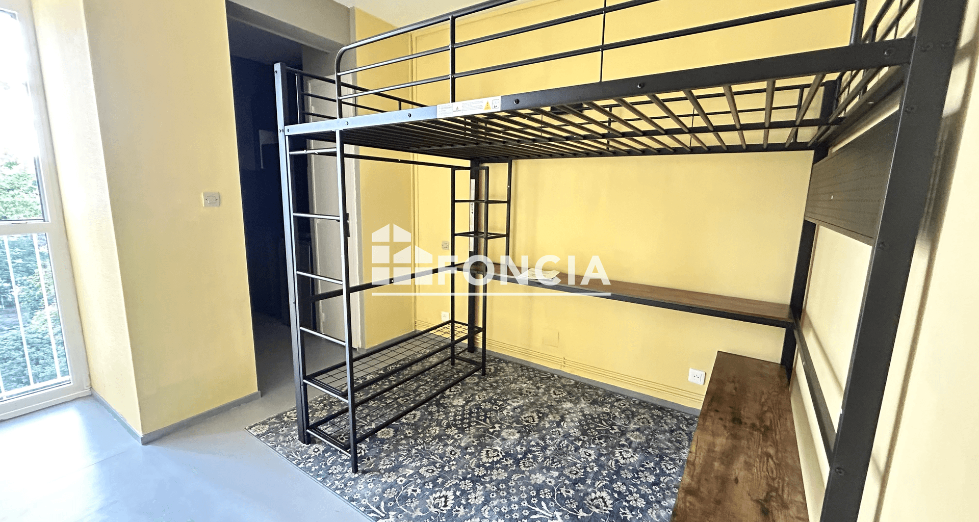 Studio (15.3 m²) à louer - Jonzac (17500)
