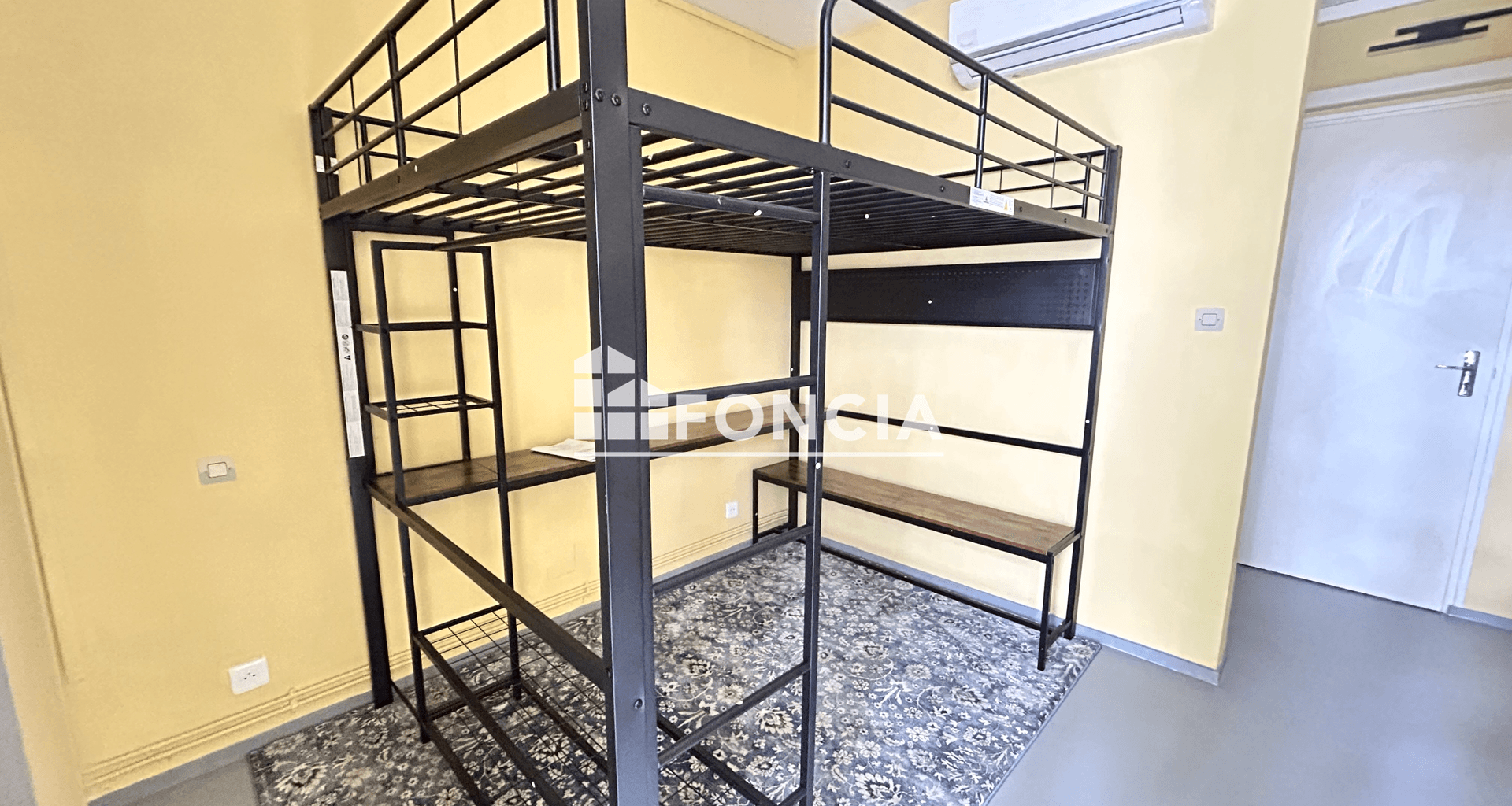 Studio (15.3 m²) à louer - Jonzac (17500)
