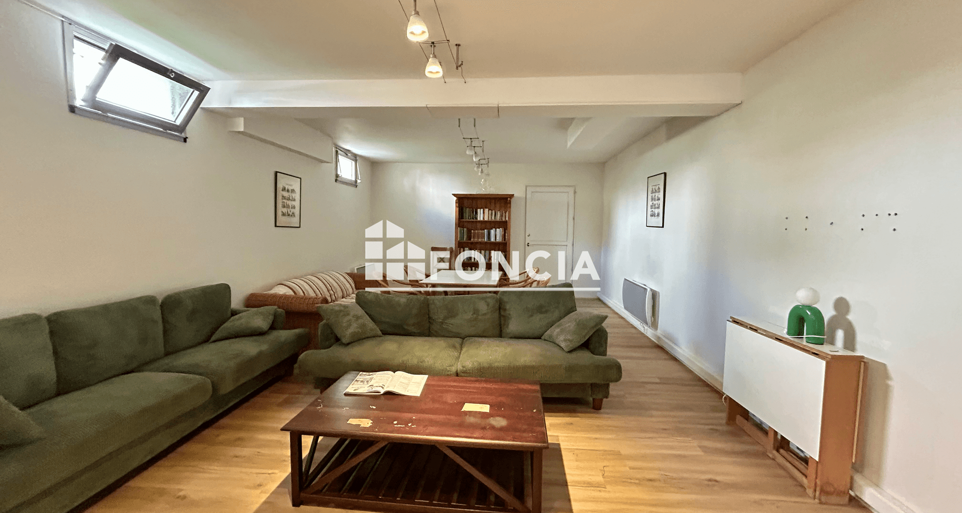 Studio (15.3 m²) à louer - Jonzac (17500)