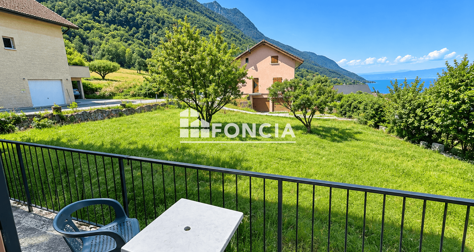 Maison 5 pièces (106 m²) à vendre - Saint-gingolph (74500)