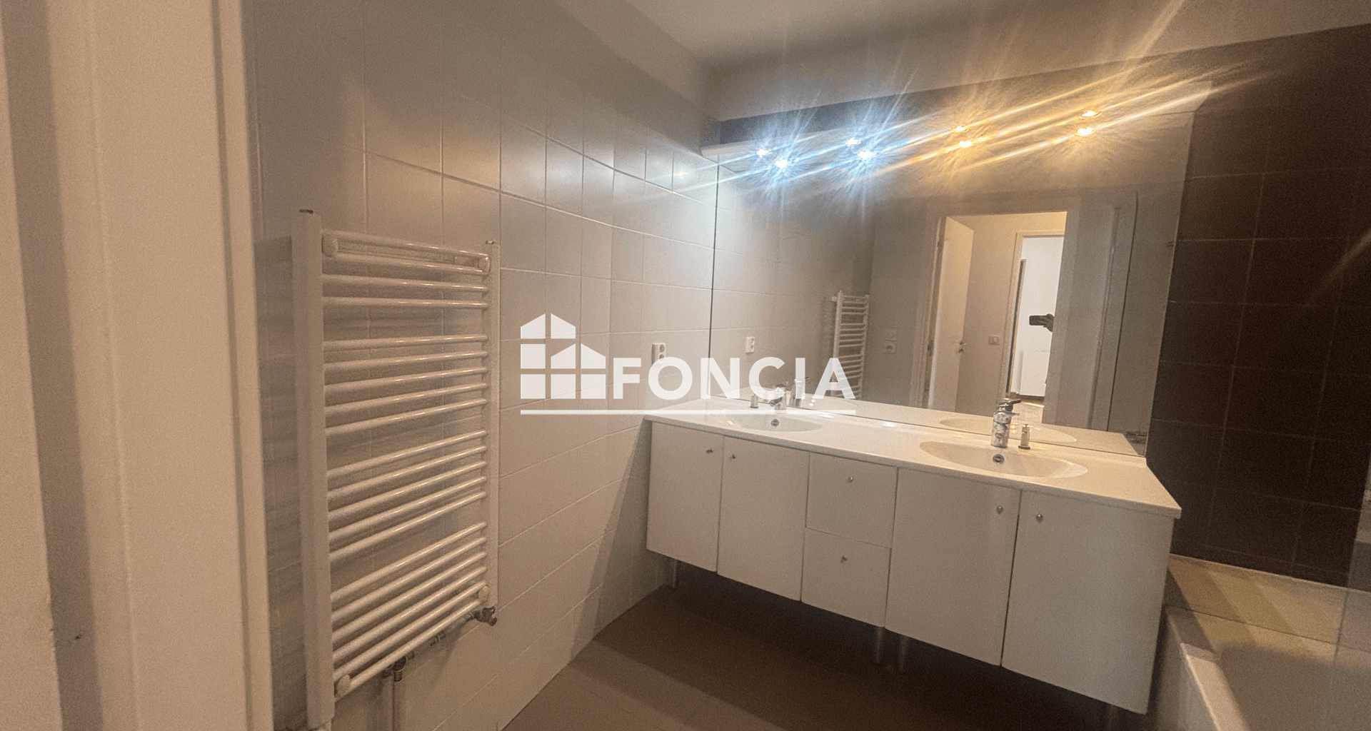 Appartement 4 pièces (109.3 m²) à louer - Cergy (95000)