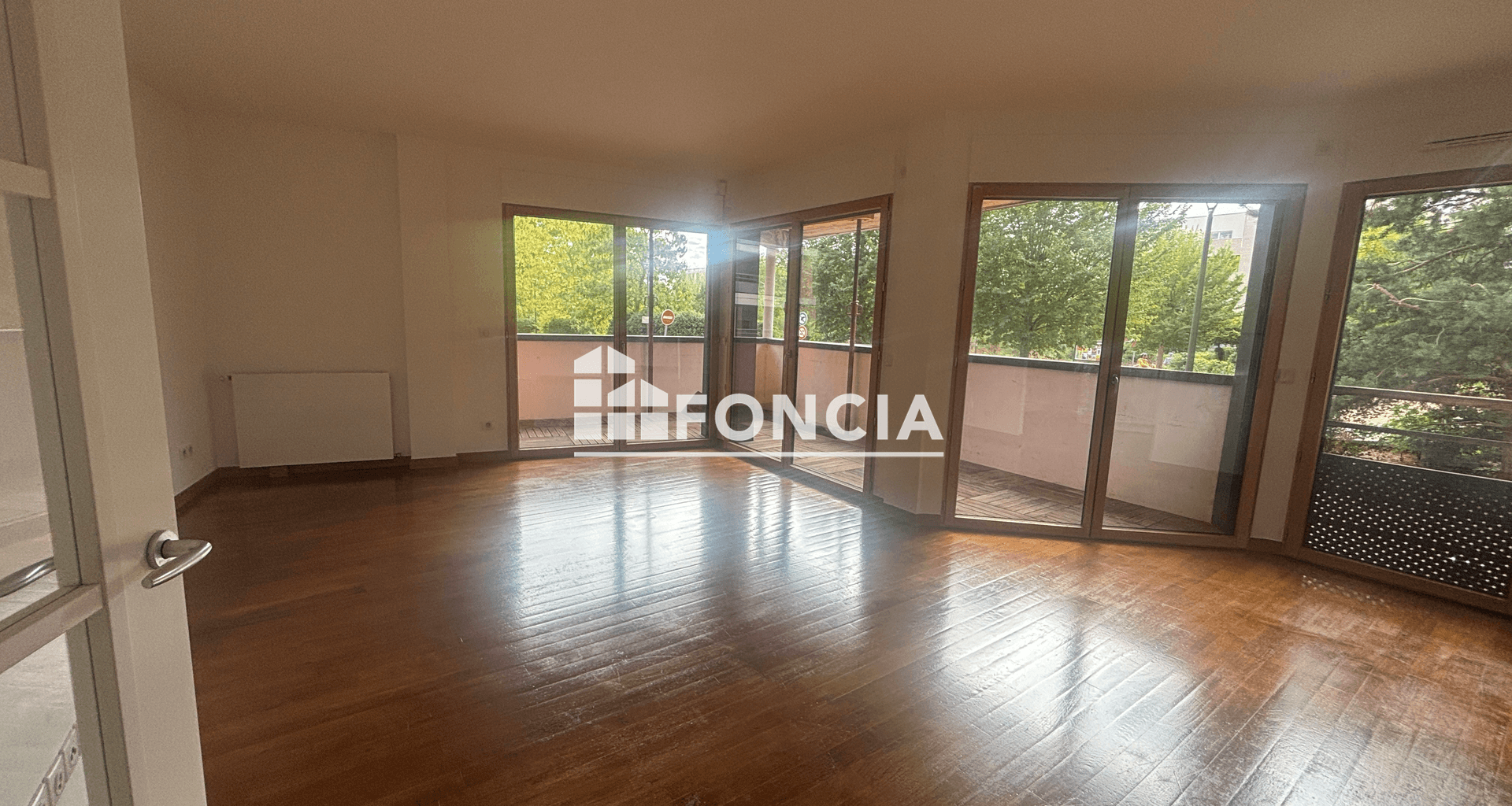 Appartement 4 pièces (109.3 m²) à louer - Cergy (95000)