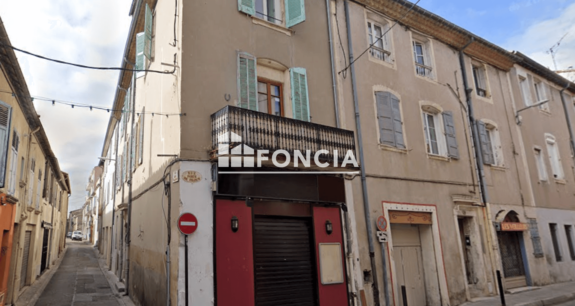 Studio (30.03 m²) à louer - Nîmes (30900)