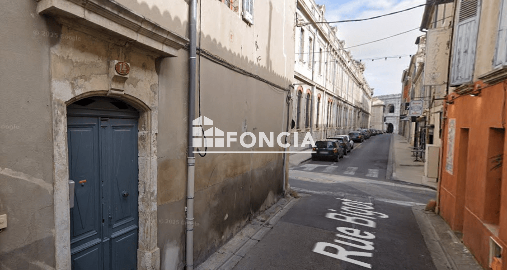 Studio (30.03 m²) à louer - Nîmes (30900)