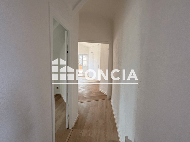 Appartement 2 pièces (46 m²) à louer - Nice (06000)