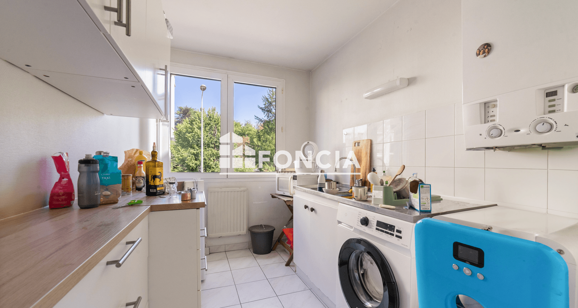 Appartement 3 pièces (64.63 m²) à vendre - Lyon 3ᵉ (69003)