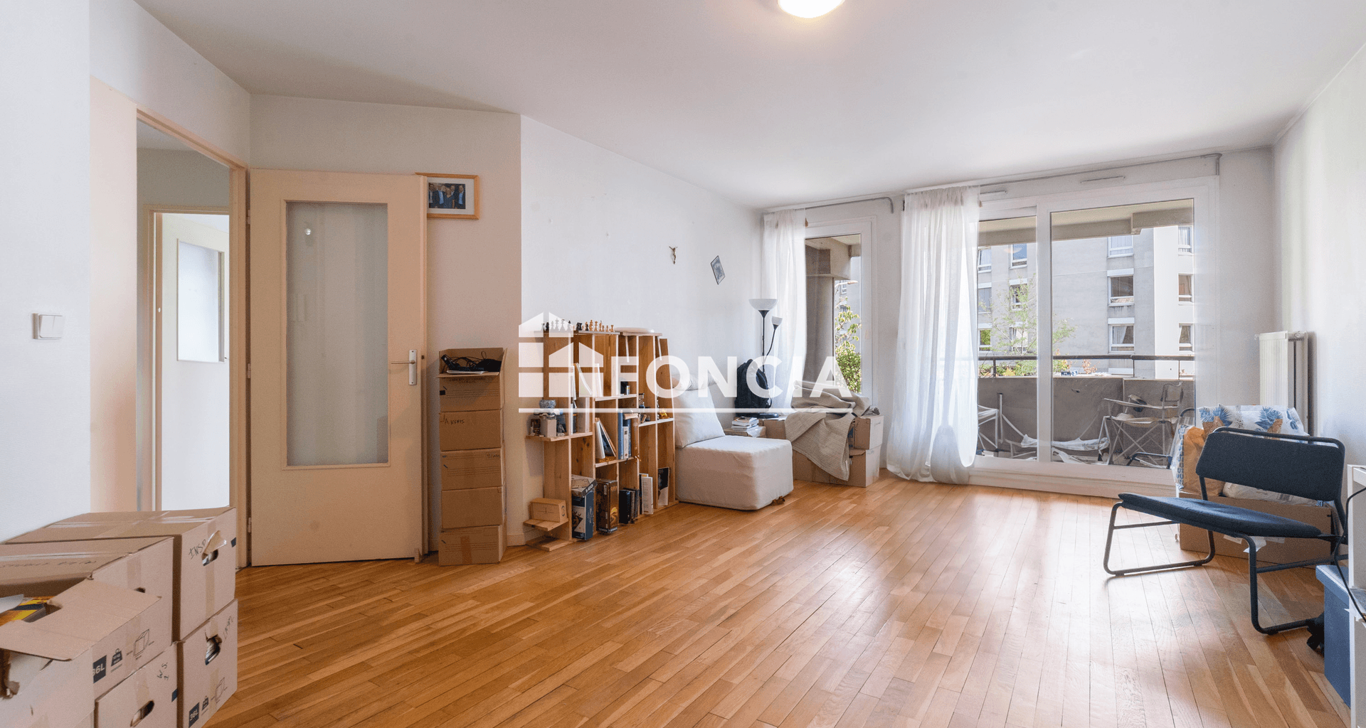 Appartement 3 pièces (64.63 m²) à vendre - Lyon 3ᵉ (69003)