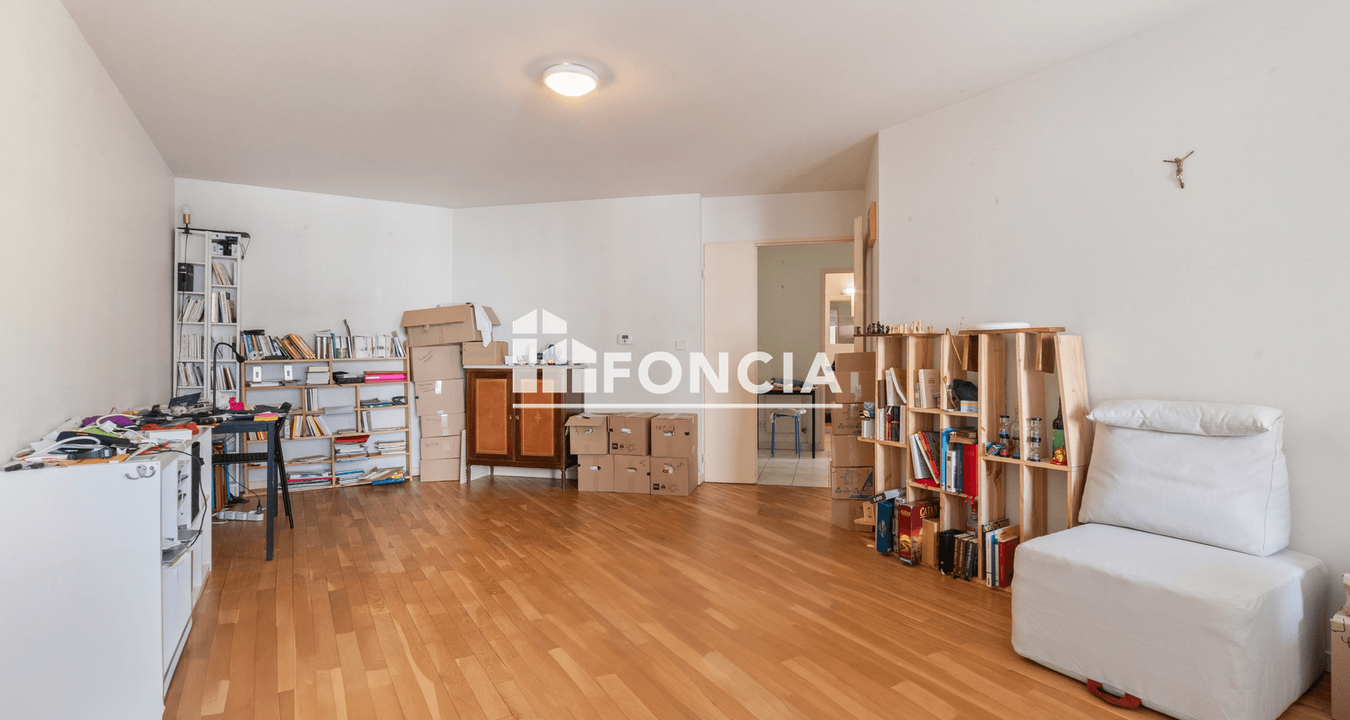 Appartement 3 pièces (64.63 m²) à vendre - Lyon 3ᵉ (69003)
