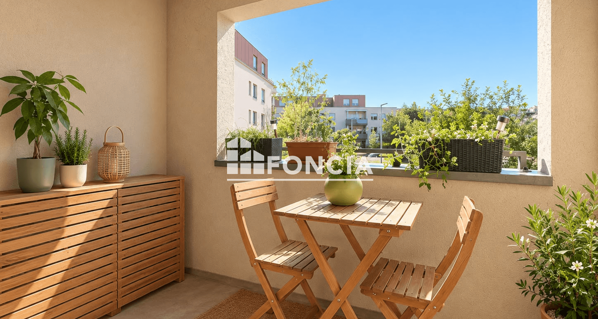 Appartement 2 pièces (42.72 m²) à vendre - Anse (69480)