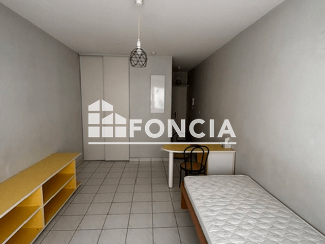 Studio meublé (23.2 m²) à louer - Montpellier (34000)