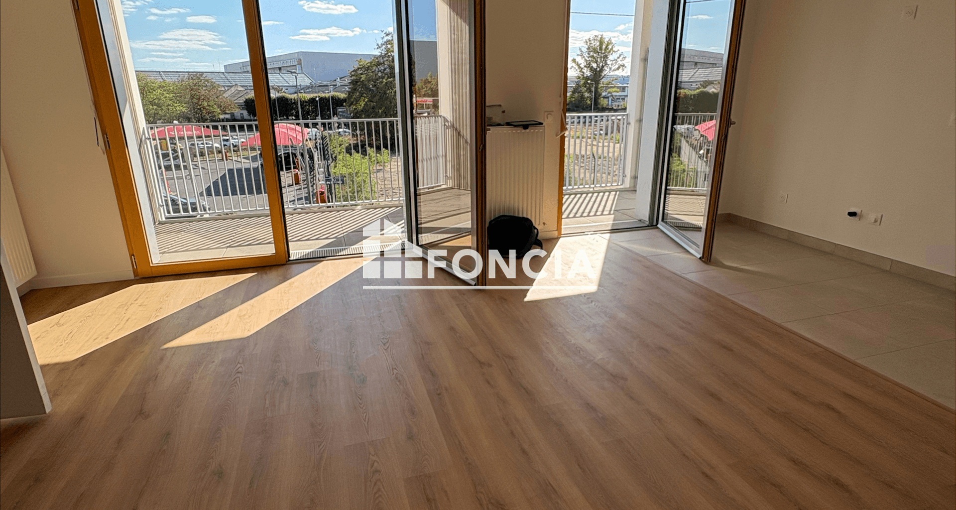 Appartement 4 pièces (80.5 m²) à louer - Orly Aerogare (94390)