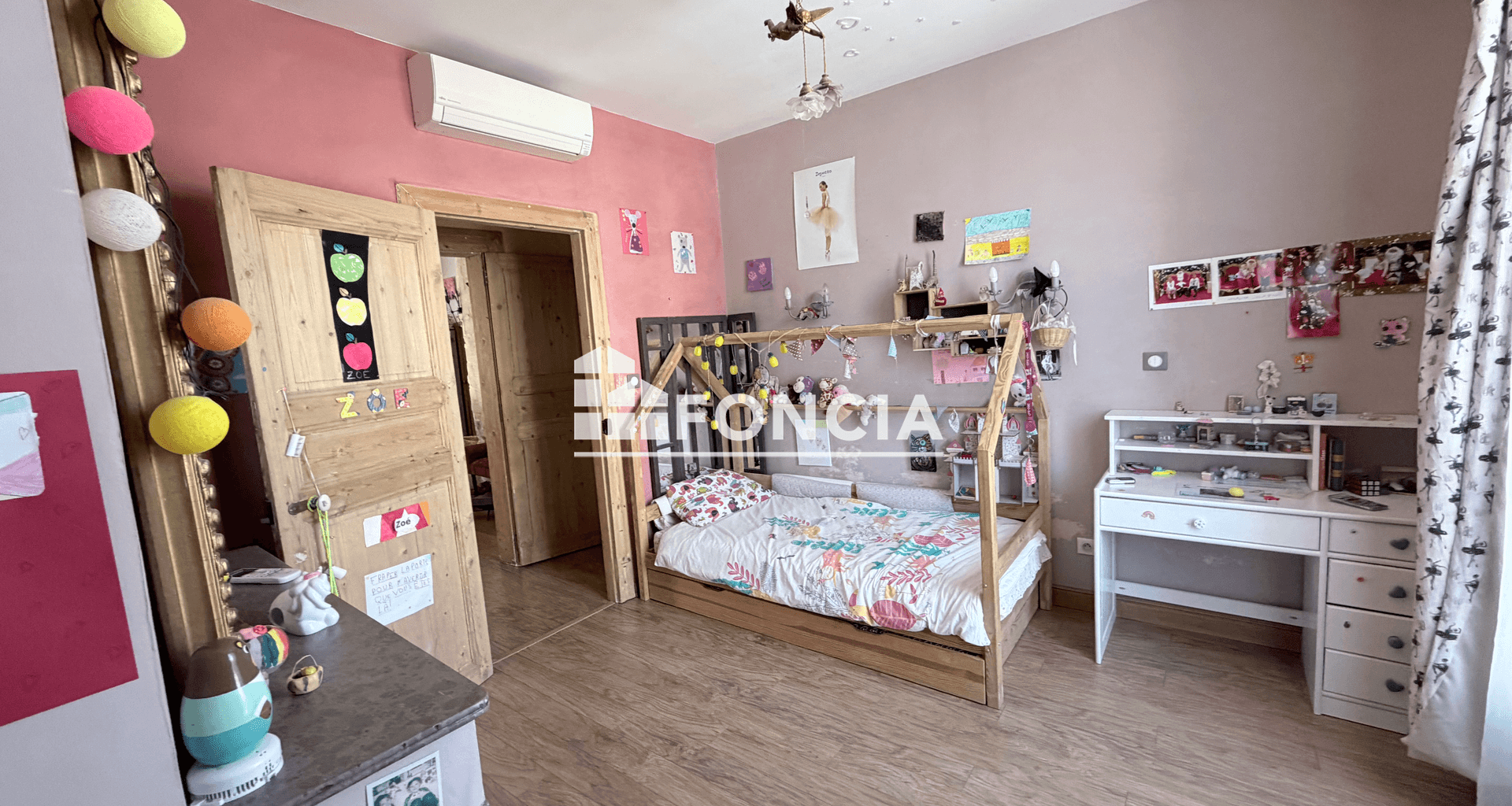 Appartement 4 pièces (110 m²) à vendre - Montpellier (34000)