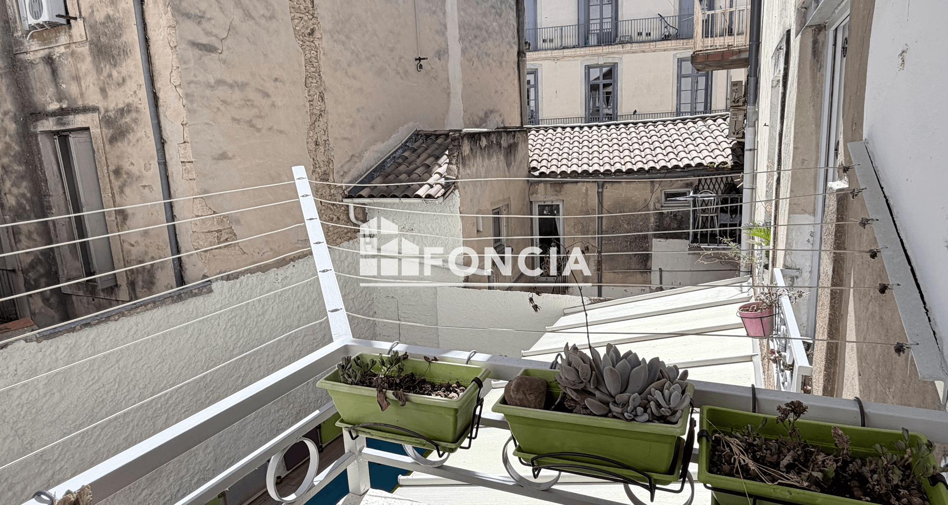 Appartement 4 pièces (110 m²) à vendre - Montpellier (34000)