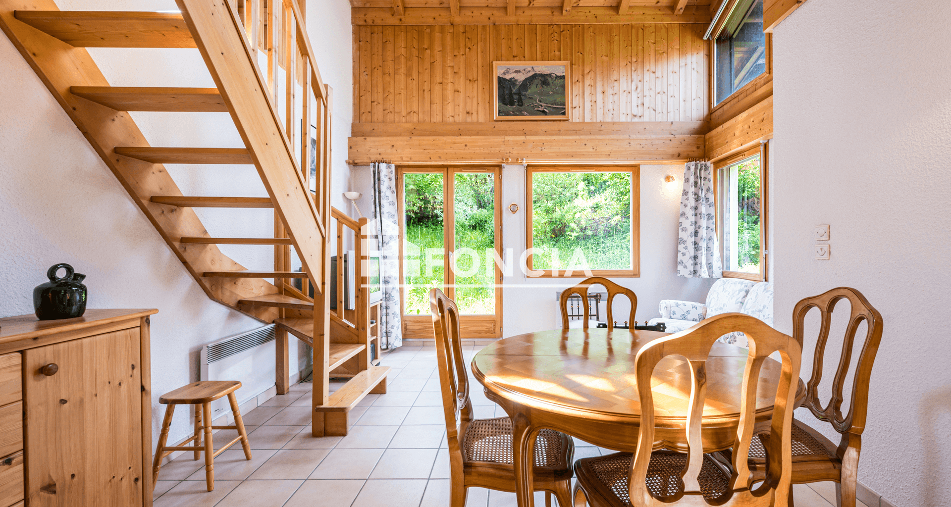 Maison 4 pièces (58.61 m²) à vendre - Les Houches (74310)
