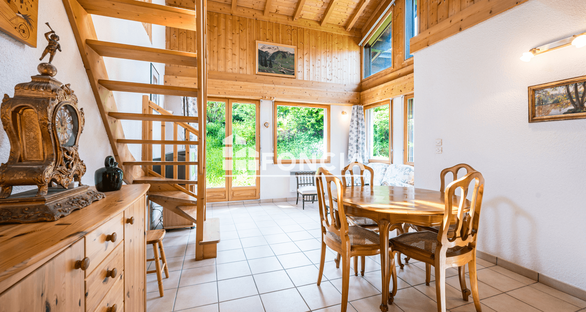 Maison 4 pièces (58.61 m²) à vendre - Les Houches (74310)