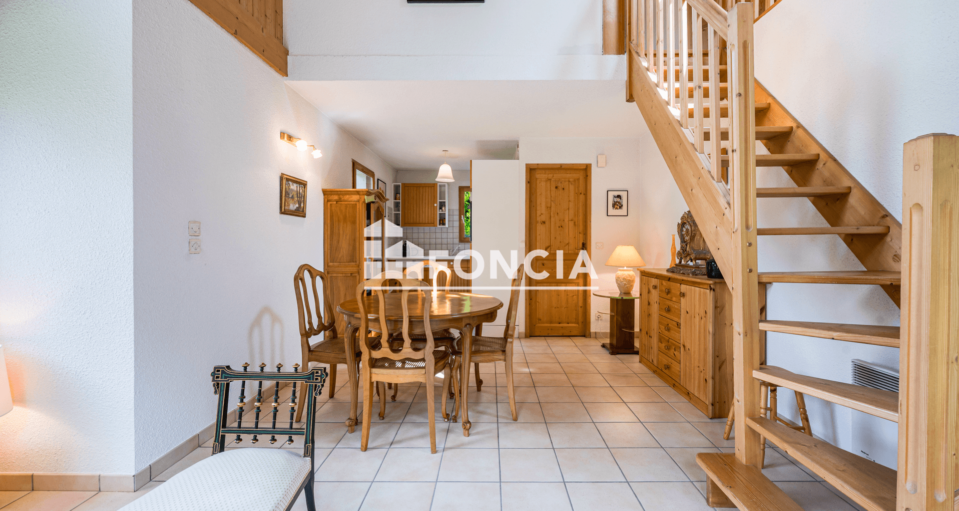 Maison 4 pièces (58.61 m²) à vendre - Les Houches (74310)