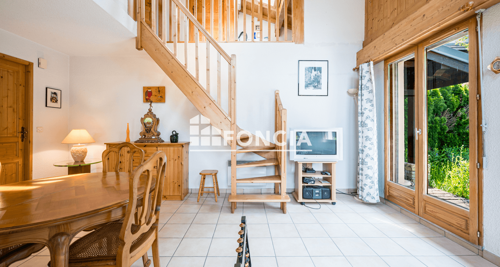 Maison 4 pièces (58.61 m²) à vendre - Les Houches (74310)
