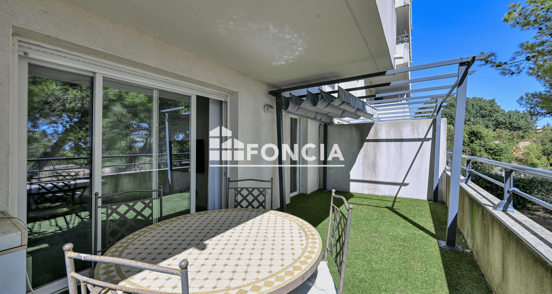 Appartement 3 pièces (61.27 m²) à vendre - Montpellier (34080)