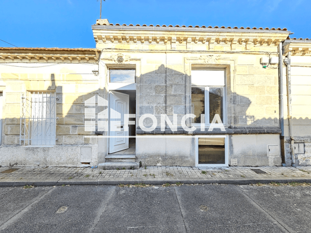 Maison 5 pièces (107.86 m²) à louer - Bordeaux (33800)