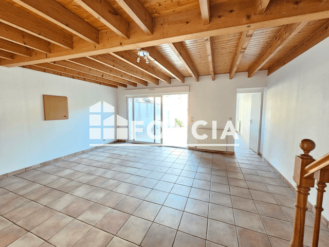 Maison 5 pièces (107.86 m²) à louer - Bordeaux (33800)