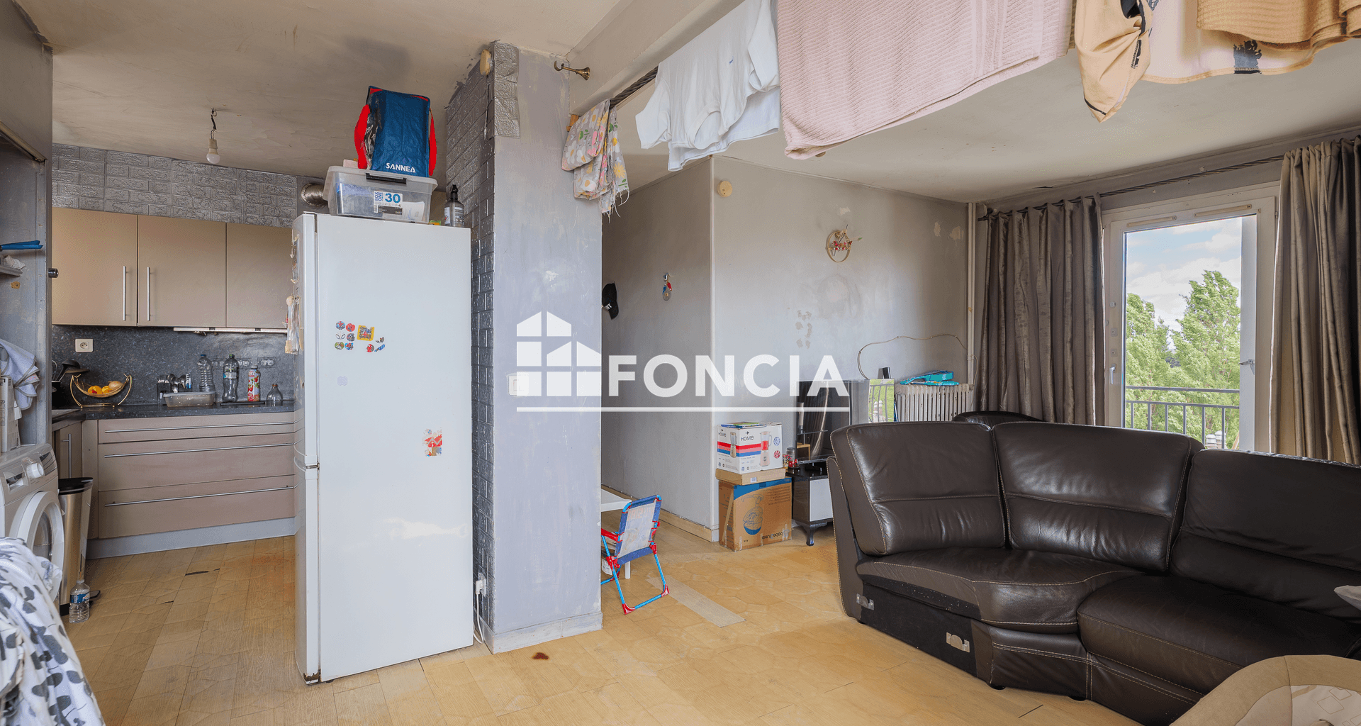 Appartement 3 pièces (61.34 m²) à vendre - Villepinte (93420)