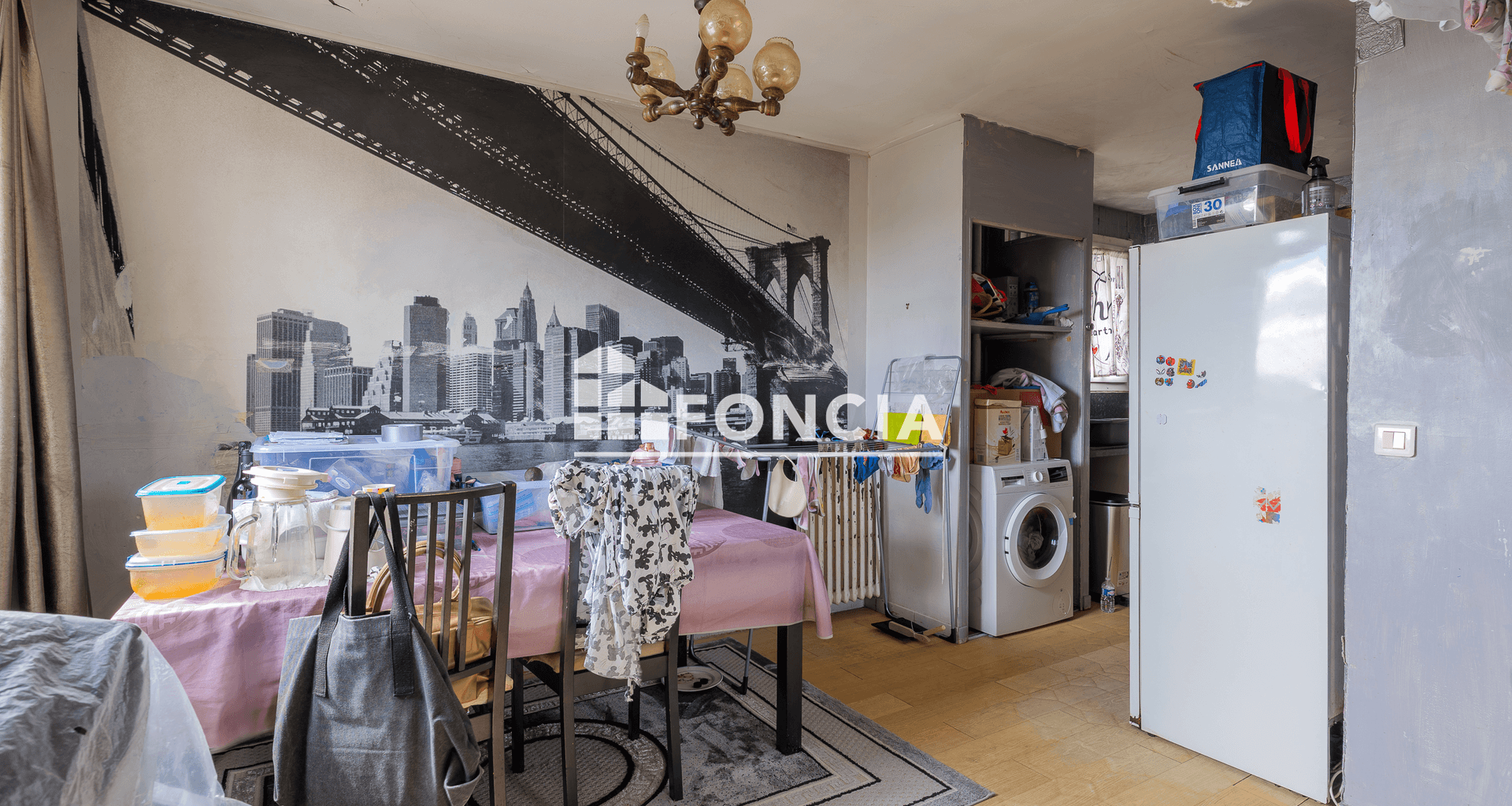 Appartement 3 pièces (61.34 m²) à vendre - Villepinte (93420)