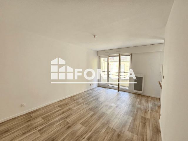 Studio (24.98 m²) à louer - Bordeaux (33000)