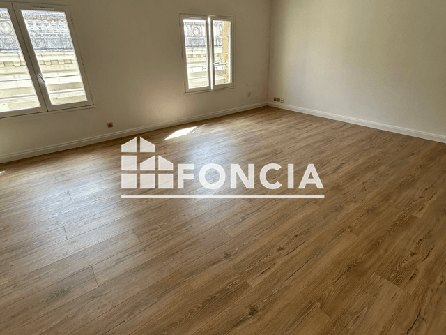 Appartement meublé 2 pièces (54.49 m²) à louer - Niort (79000)