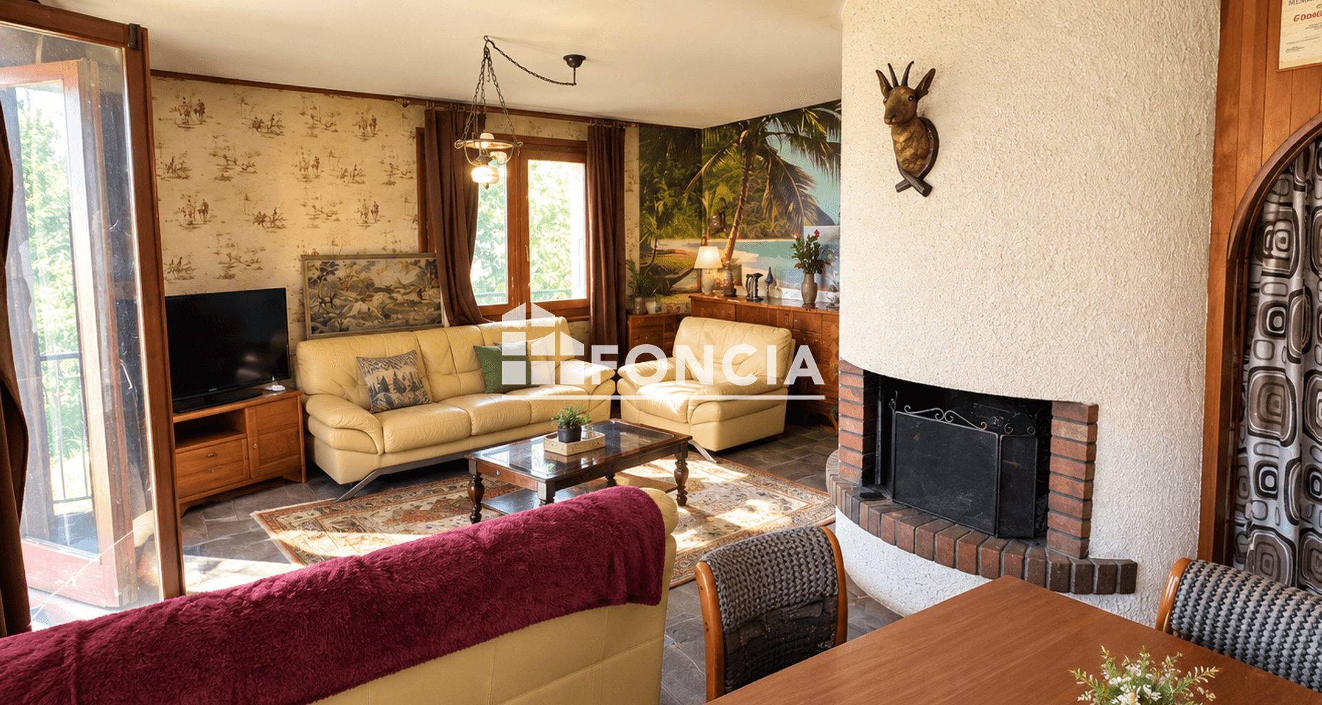 Maison 5 pièces (106 m²) à vendre - Saint-gingolph (74500)