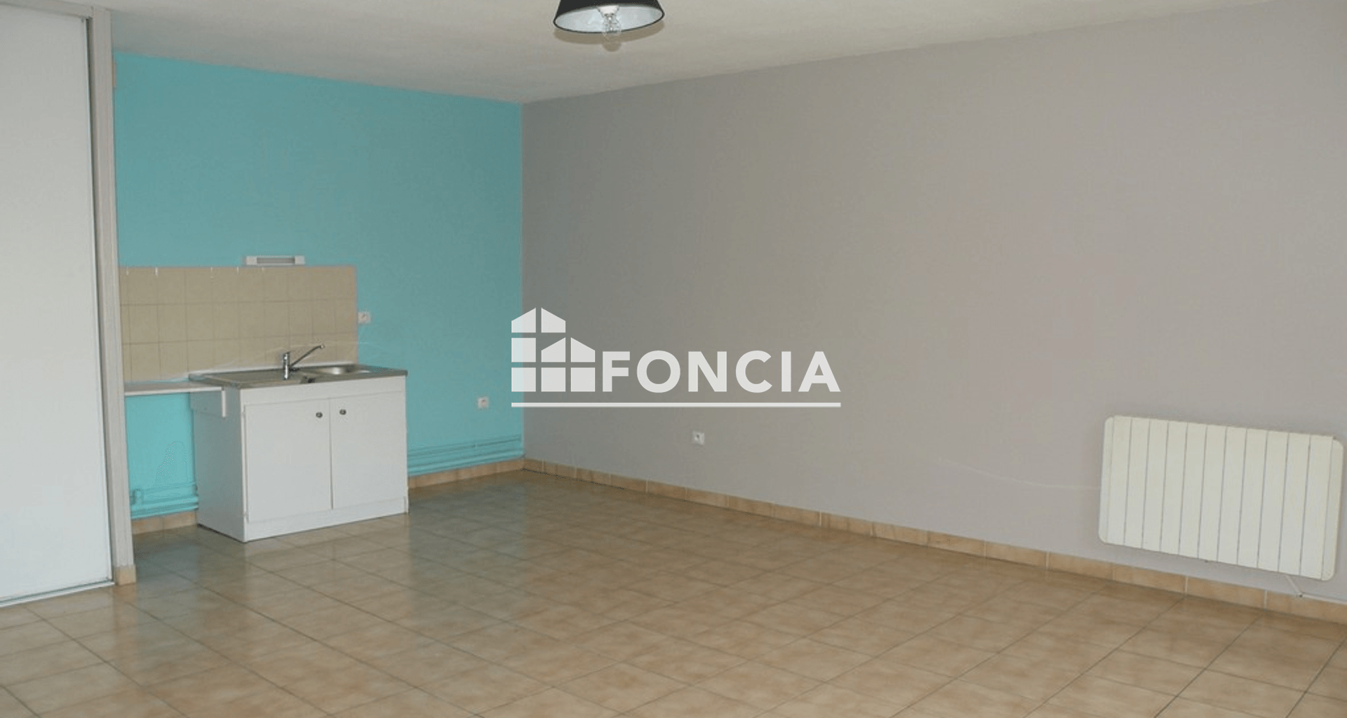 Studio (42.96 m²) à louer - Grenoble (38000)
