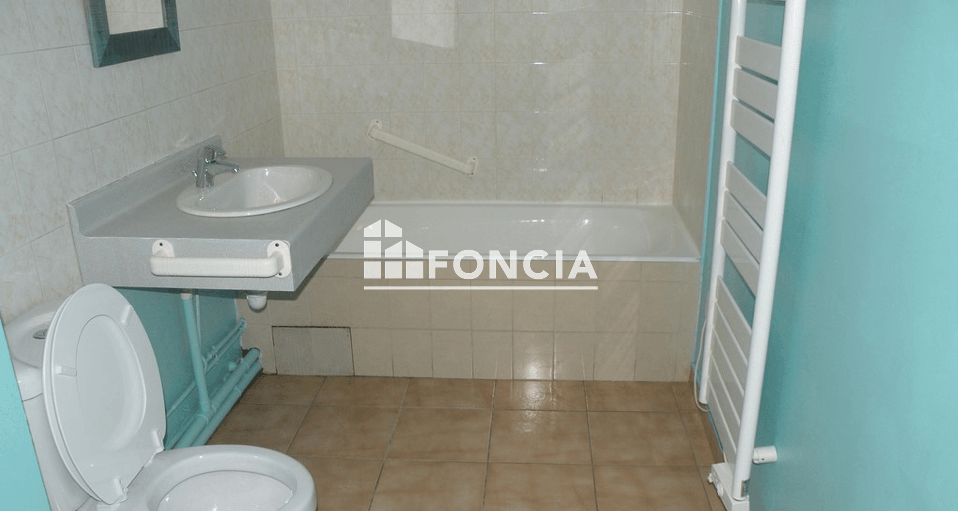Studio (42.96 m²) à louer - Grenoble (38000)