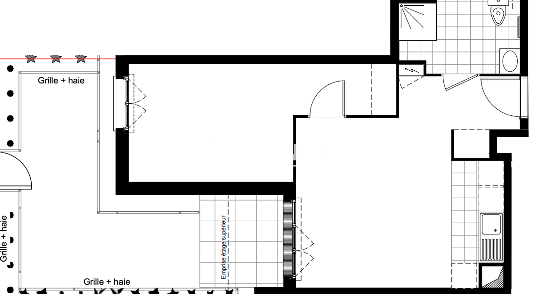 Appartement 2 pièces (42.28 m²) à louer - Le Blanc-mesnil (93150)