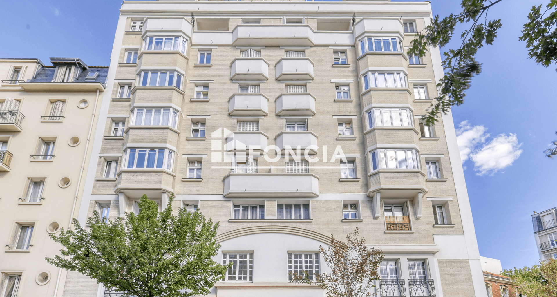 Appartement 2 pièces (42.05 m²) à vendre - Courbevoie (92400)