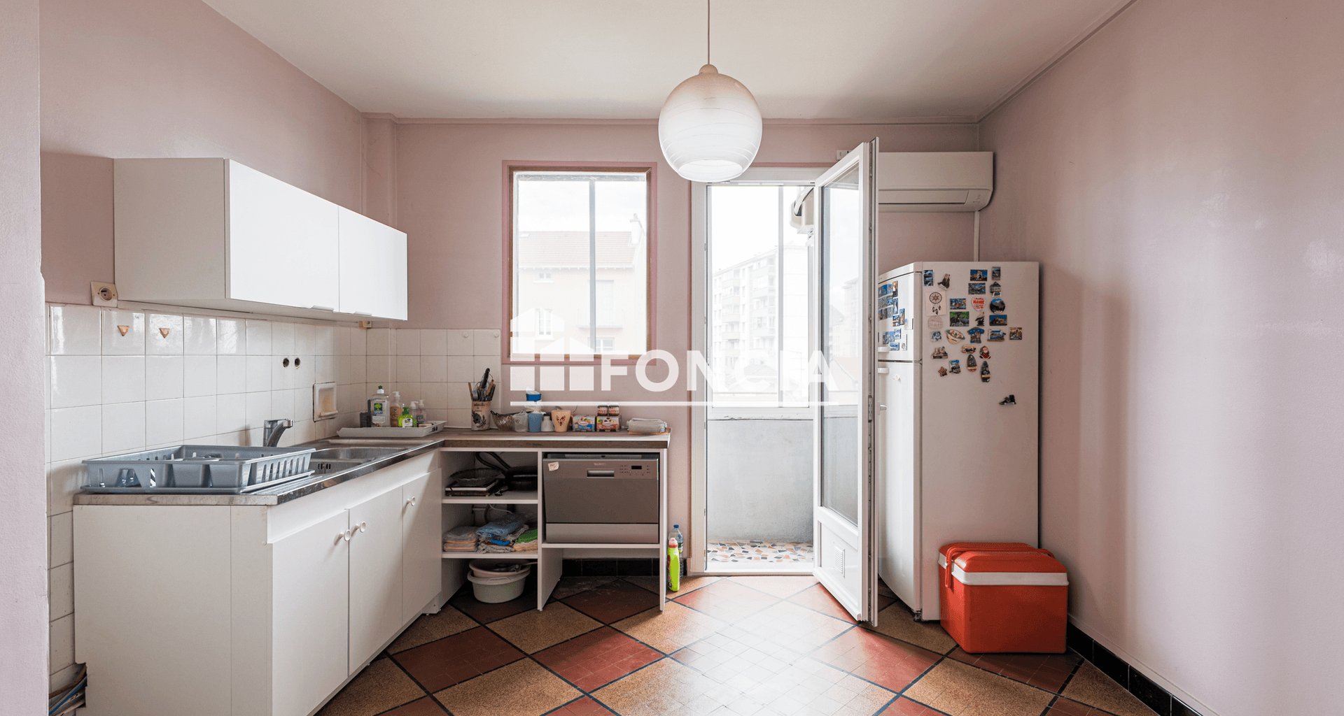 Appartement 3 pièces (67.31 m²) à vendre - Grenoble (38100)