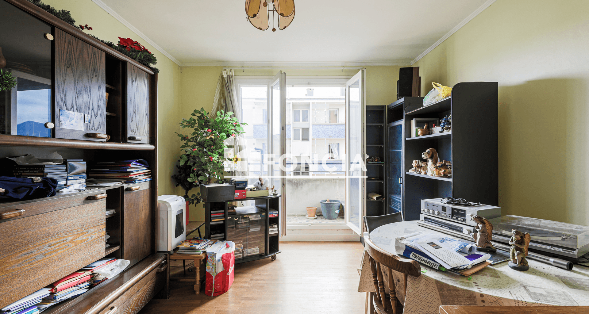 Appartement 3 pièces (67.31 m²) à vendre - Grenoble (38100)