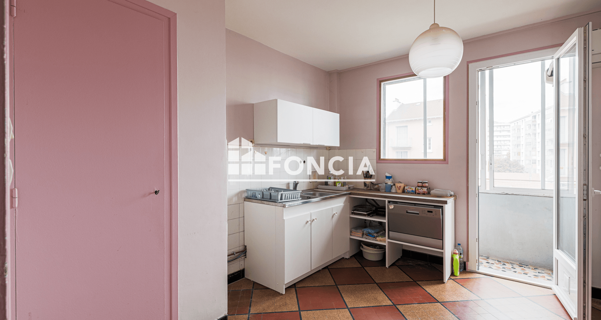 Appartement 3 pièces (67.31 m²) à vendre - Grenoble (38100)