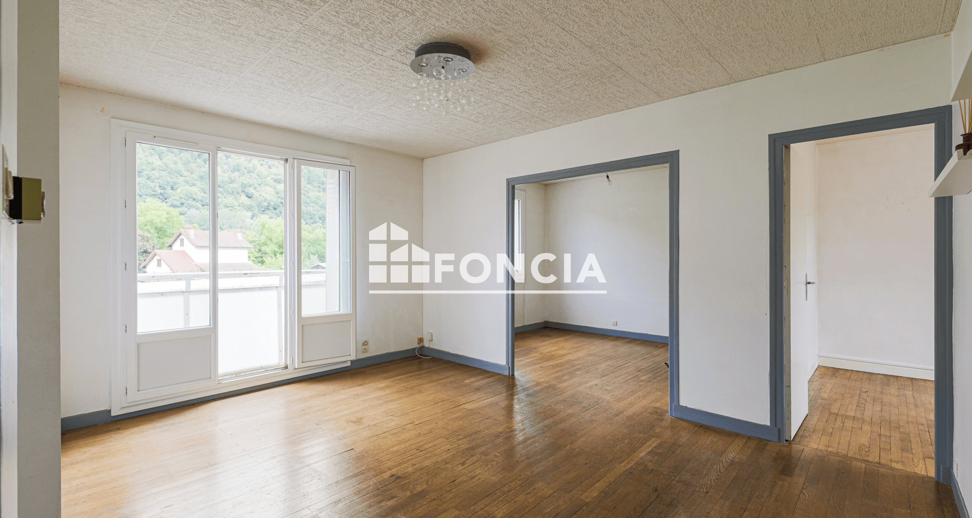 Appartement 4 pièces (60.68 m²) à vendre - Gières (38610)