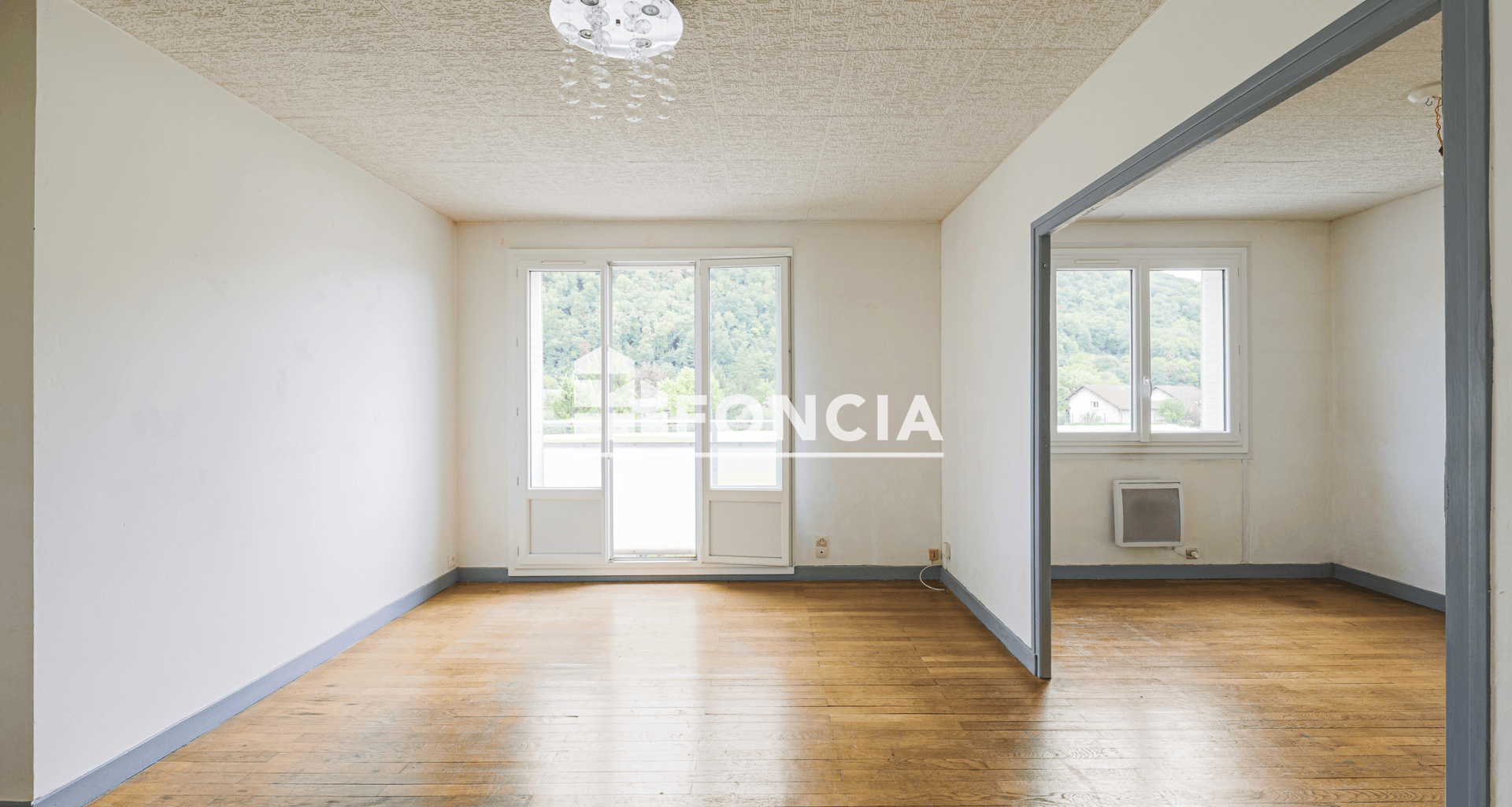 Appartement 4 pièces (60.68 m²) à vendre - Gières (38610)