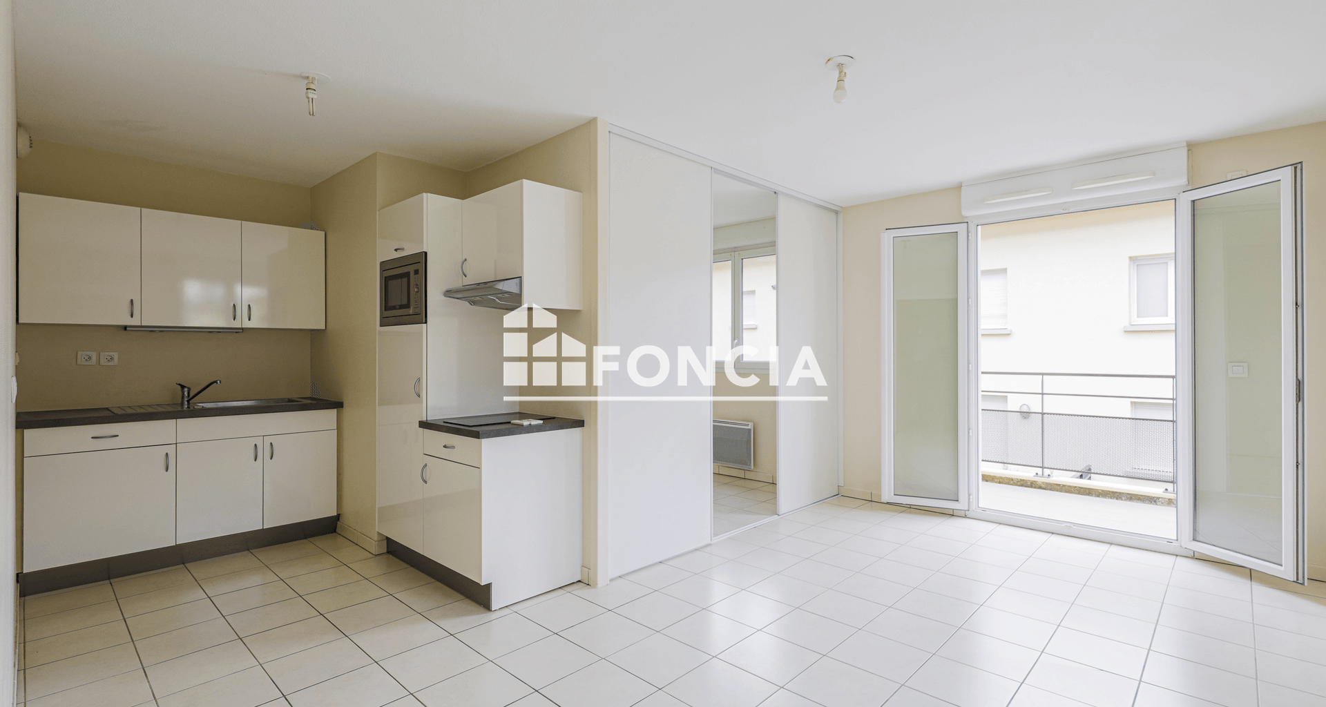 Studio (35.48 m²) à vendre - Eybens (38320)