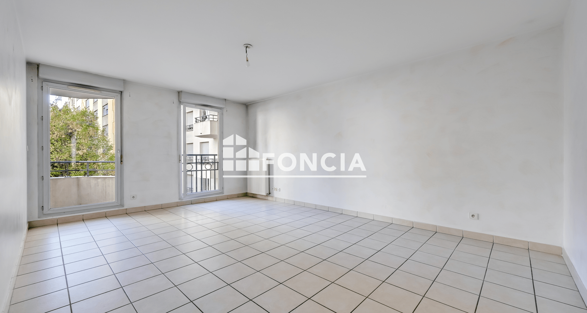 Appartement 3 pièces (66 m²) à vendre - Lyon 6ᵉ (69006)