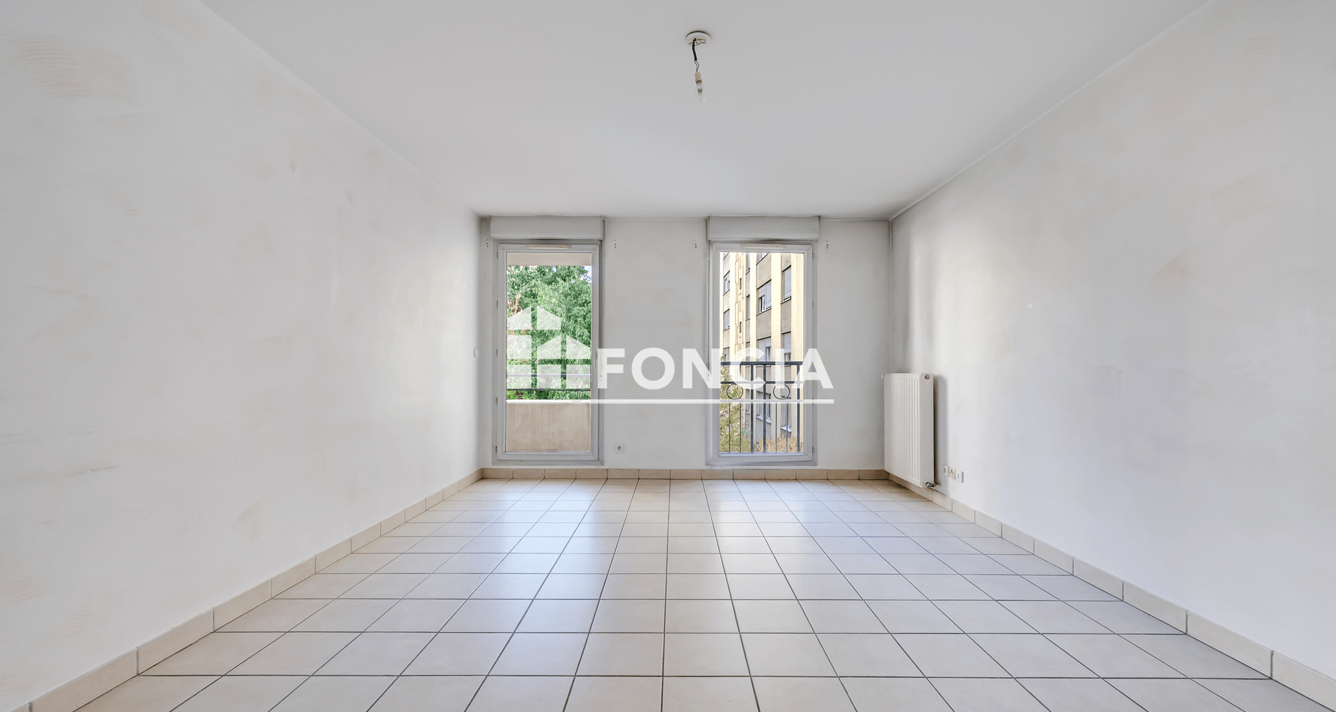 Appartement 3 pièces (66 m²) à vendre - Lyon 6ᵉ (69006)