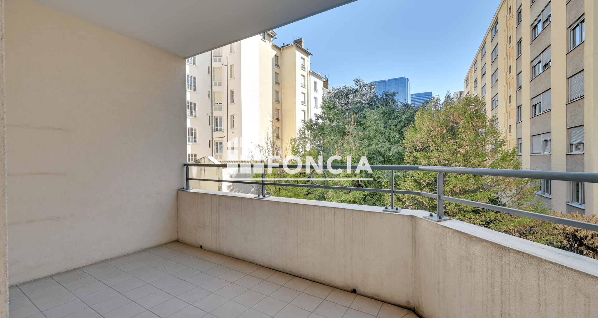 Appartement 3 pièces (66 m²) à vendre - Lyon 6ᵉ (69006)