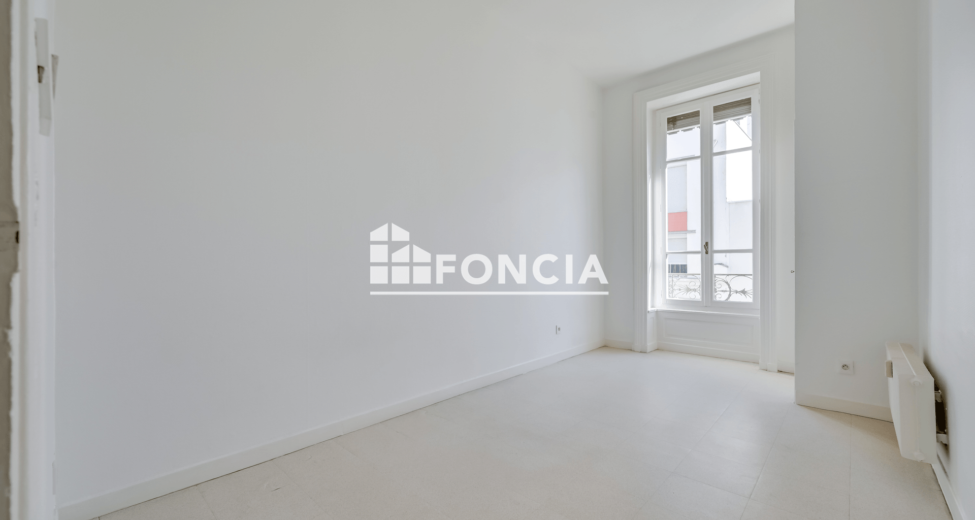 Appartement 3 pièces (53.54 m²) à vendre - Lyon 6ᵉ (69006)