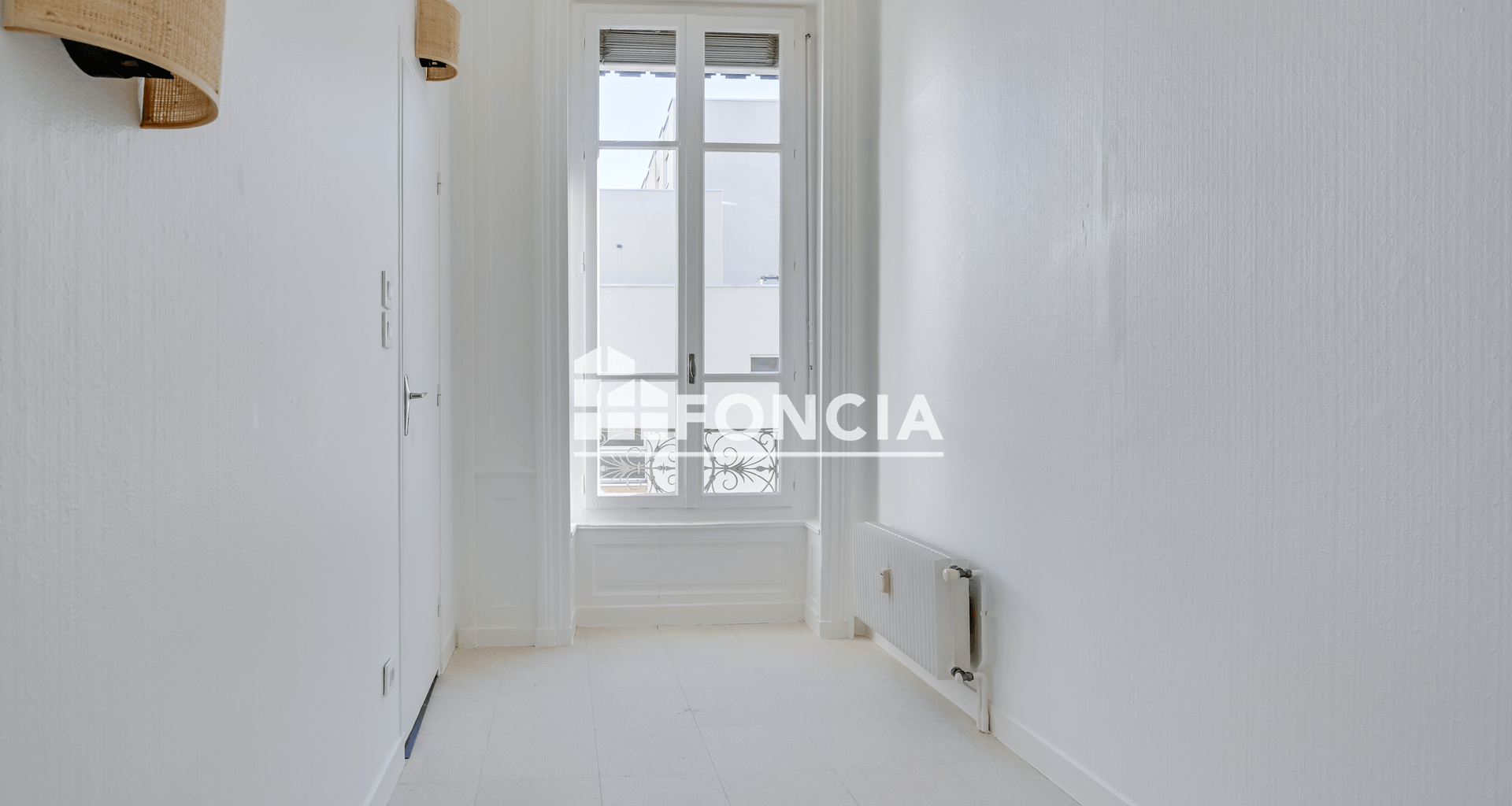 Appartement 3 pièces (53.54 m²) à vendre - Lyon 6ᵉ (69006)