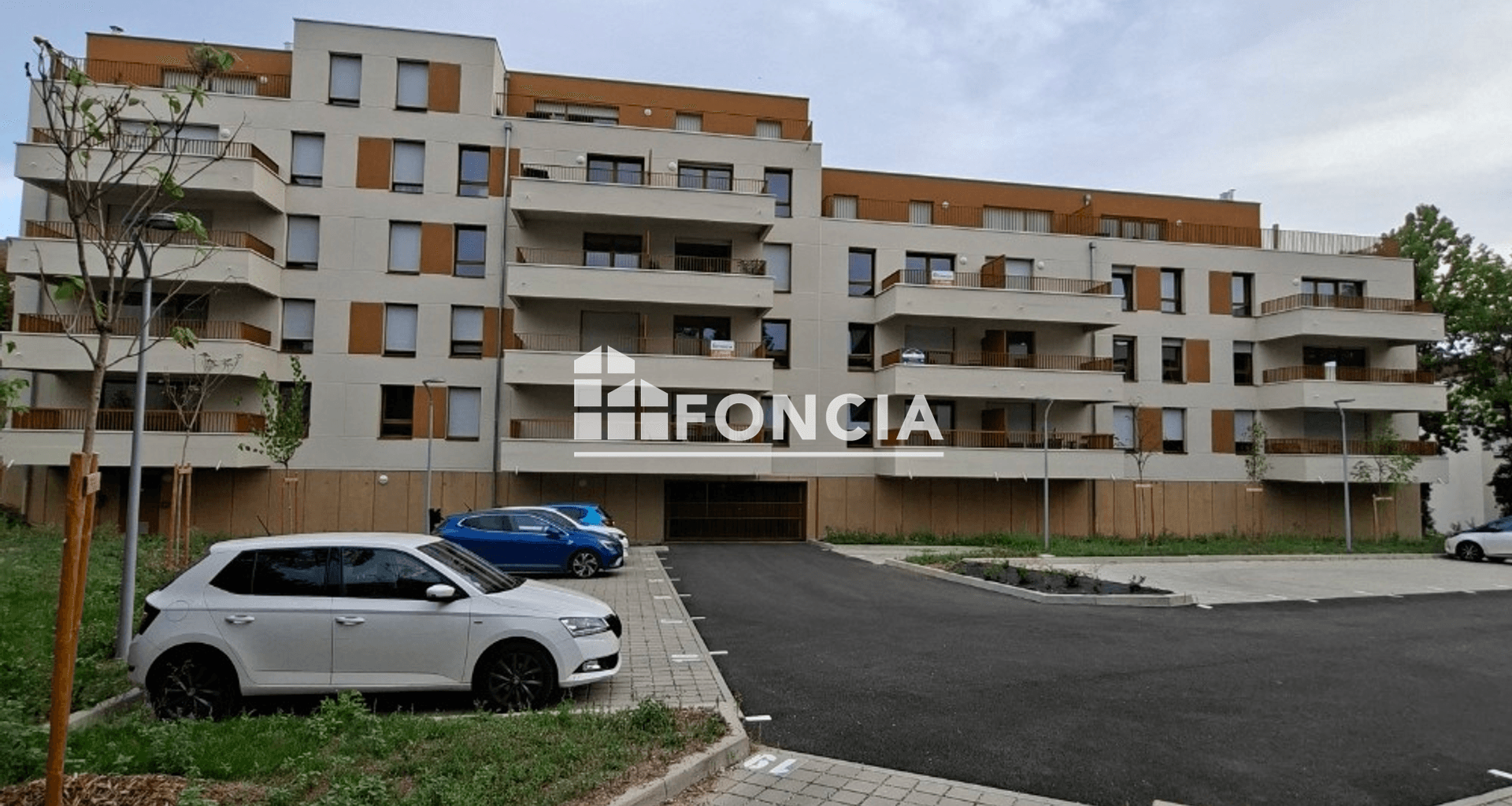 Appartement 2 pièces (47.51 m²) à louer - Villers-lès-nancy (54600)