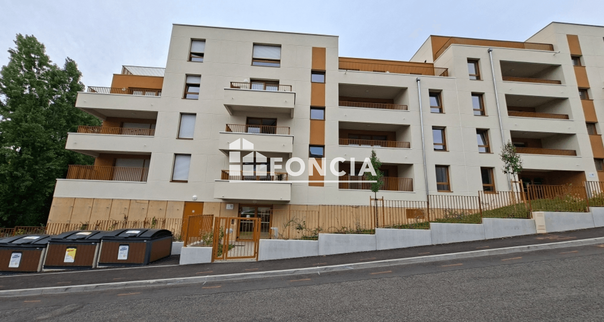 Appartement 2 pièces (47.46 m²) à louer - Villers-lès-nancy (54600)