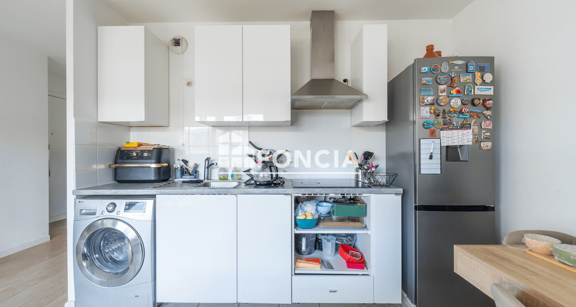 Appartement 2 pièces (46.2 m²) à vendre - Asnières-sur-seine (92600)