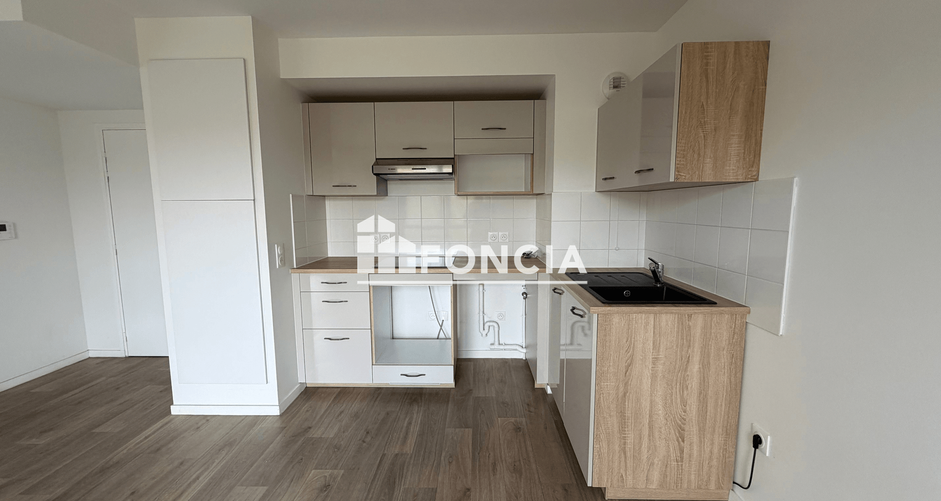 Appartement 2 pièces (42.65 m²) à louer - Villiers-sur-marne (94350)