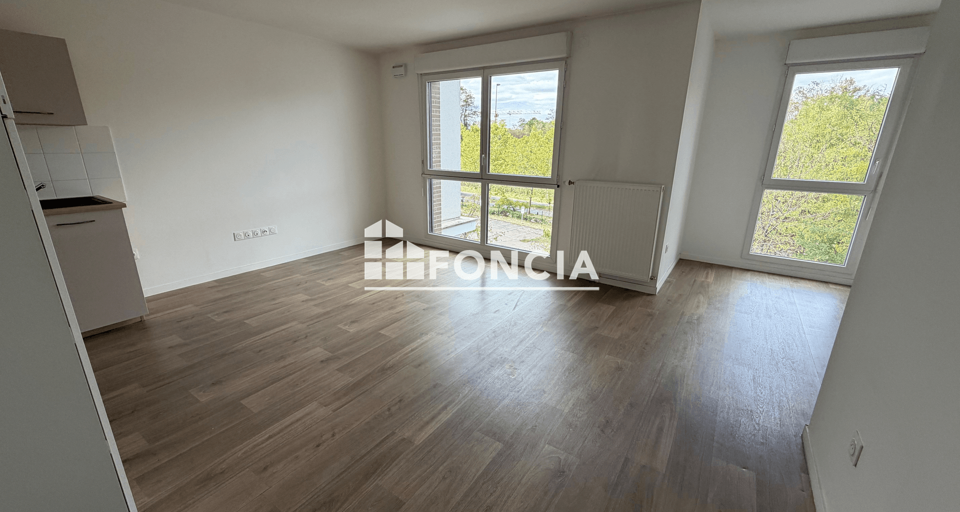 Appartement 2 pièces (42.65 m²) à louer - Villiers-sur-marne (94350)